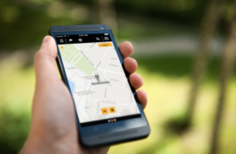 De-minimis Förderung für GPS Tracking